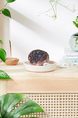 Organic Geode Bath Bombs / Geode / Organic Bath Fizzie from Butter Me Up Organics