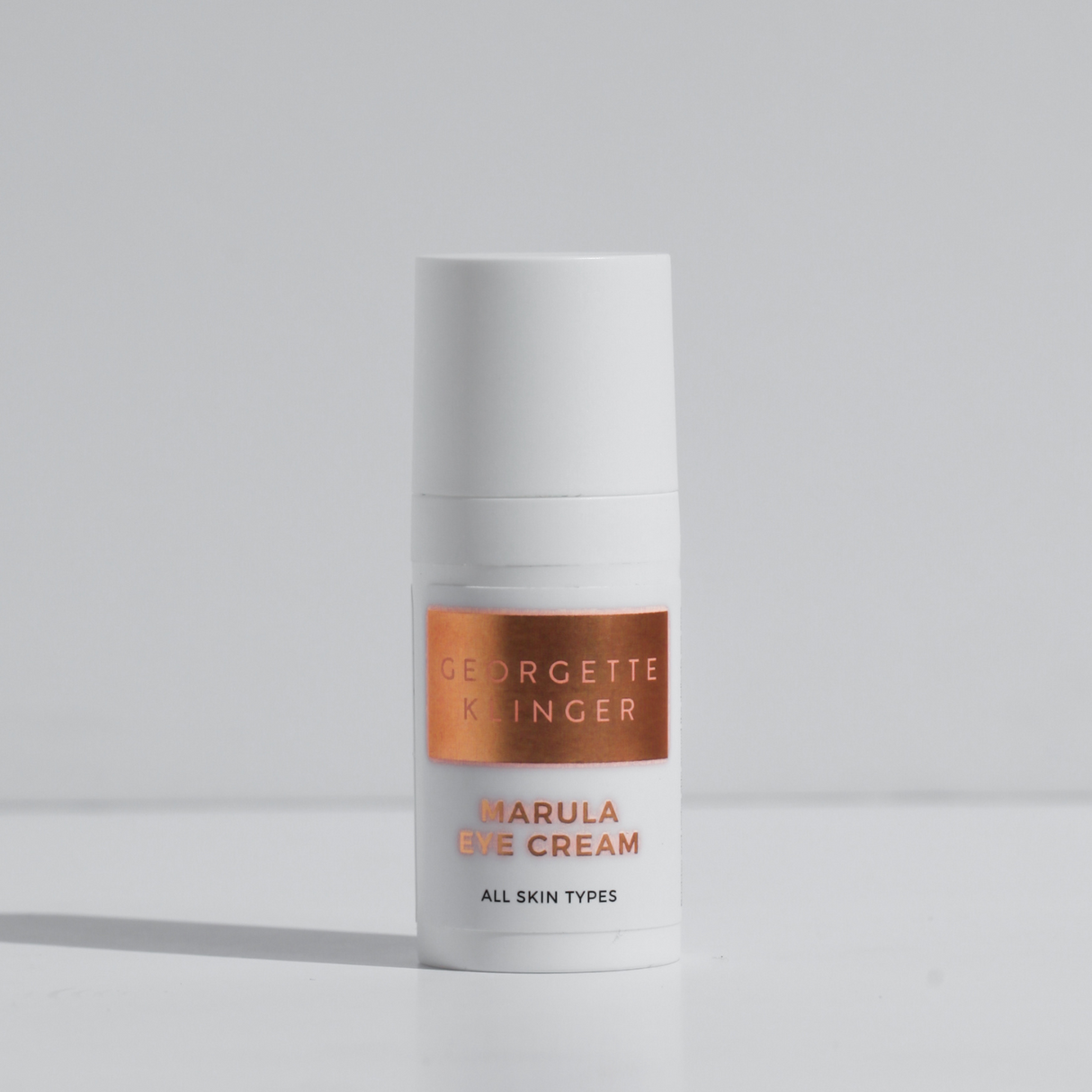 Marula Eye Cream From Georgette Klinger