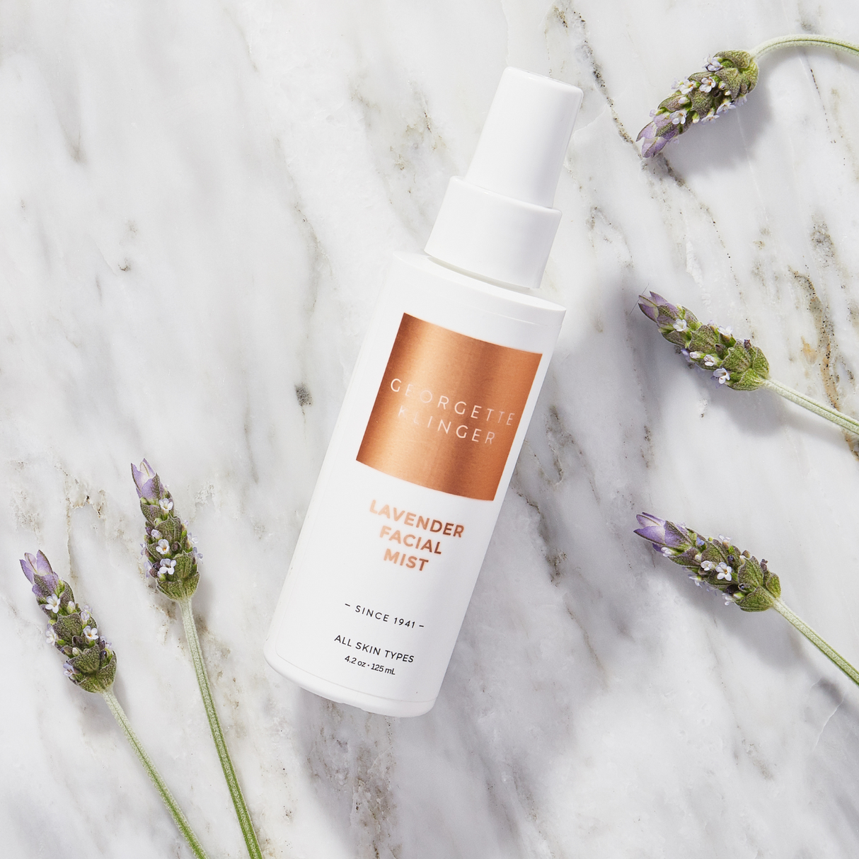 Lavender Facial Mist From Georgette Klinger