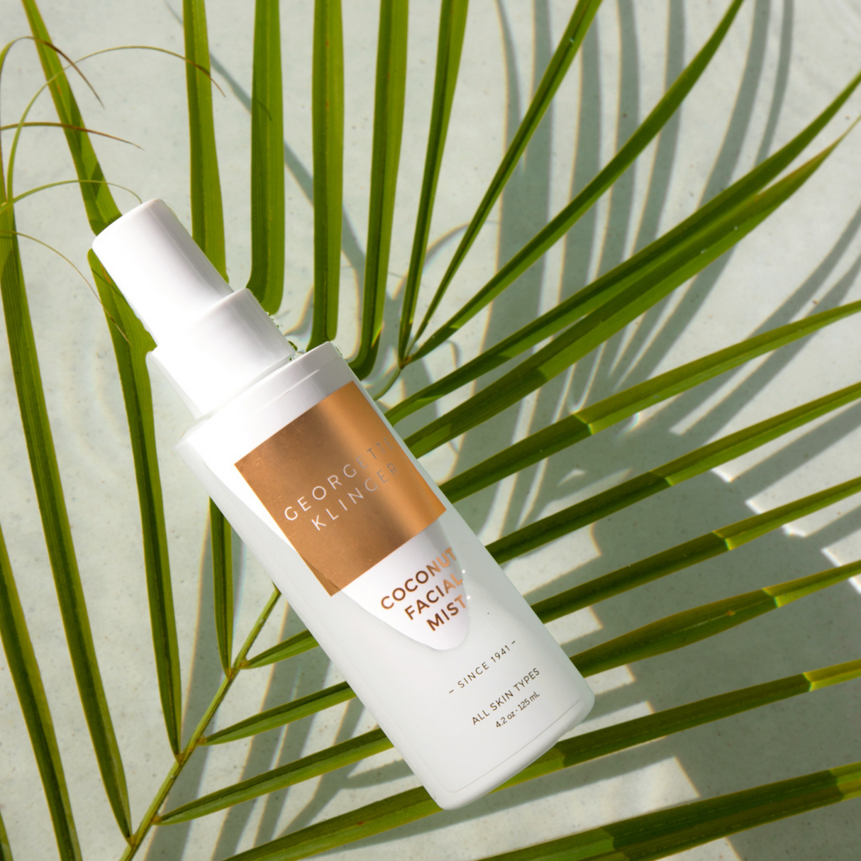 Facial Mist  From Georgette Klinger