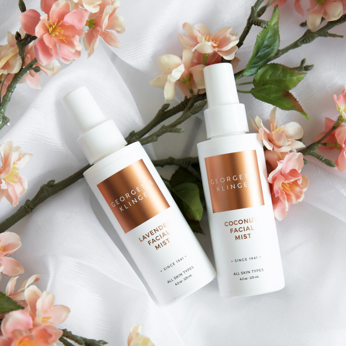 Facial Mist  From Georgette Klinger