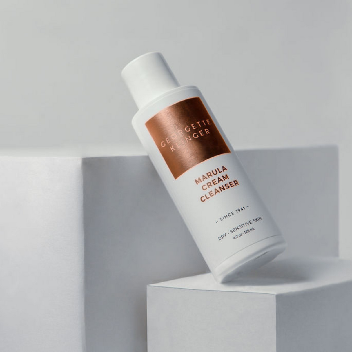 Marula Cream Cleanser From Georgette Klinger