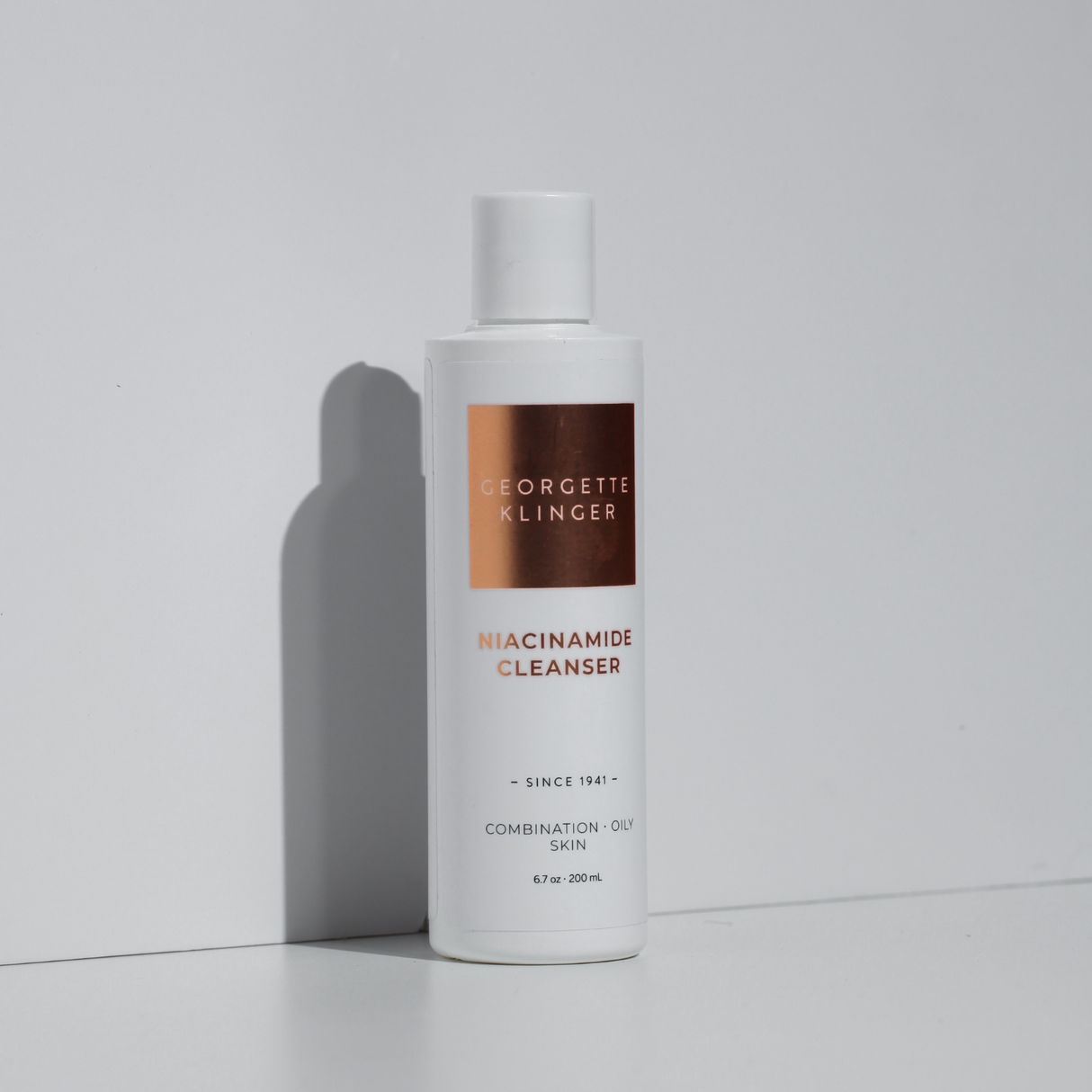 Niacinamide Cleanser From Georgette Klinger