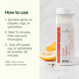 Germ Fighter Carpet Refresher from Plant Therapy