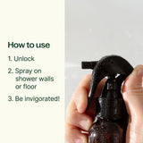Germ Fighter Shower Mist from Plant Therapy