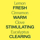 Germ Fighter Shower Mist from Plant Therapy