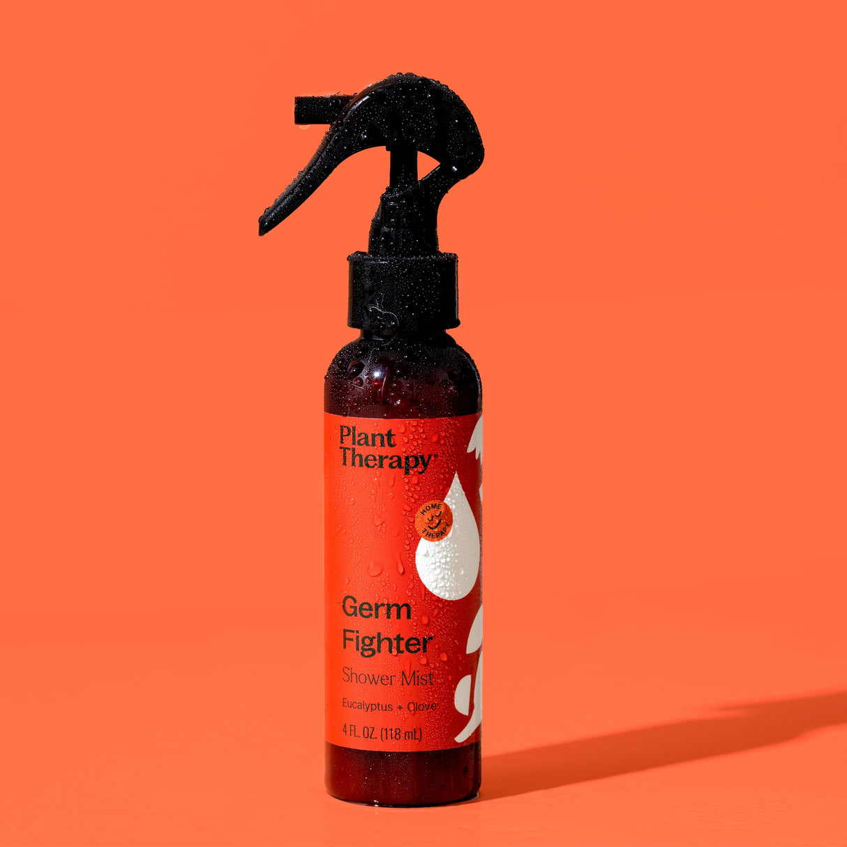 Germ Fighter Shower Mist from Plant Therapy