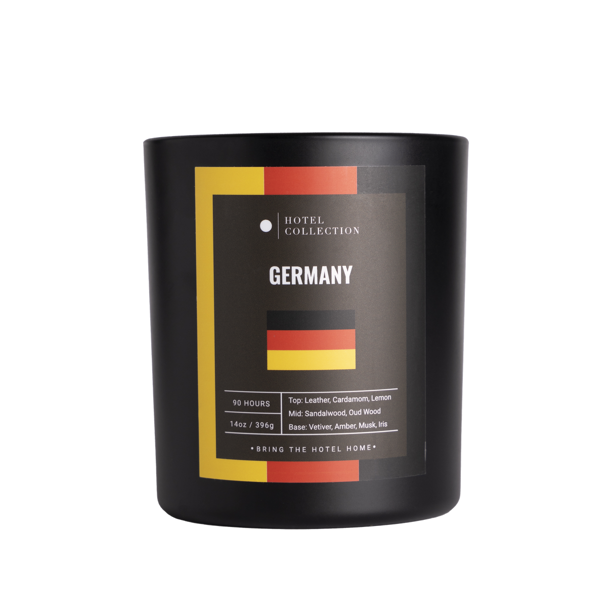 Around The World My Way Candle from Hotel Collection