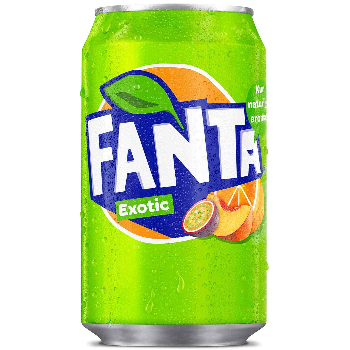 Fanta Exotic 330ml Can (6 PACK) from PETEZ POP WHOLESALE