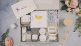 Get Well Gift Basket, All Natural Care Package from Lizush
