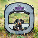 K9 Kennel Pop-Up Dog Tent from K9 Sport Sack