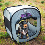 K9 Kennel Pop-Up Dog Tent from K9 Sport Sack