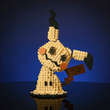 Life-Sized Ghostly Mimic from Bricker Builds