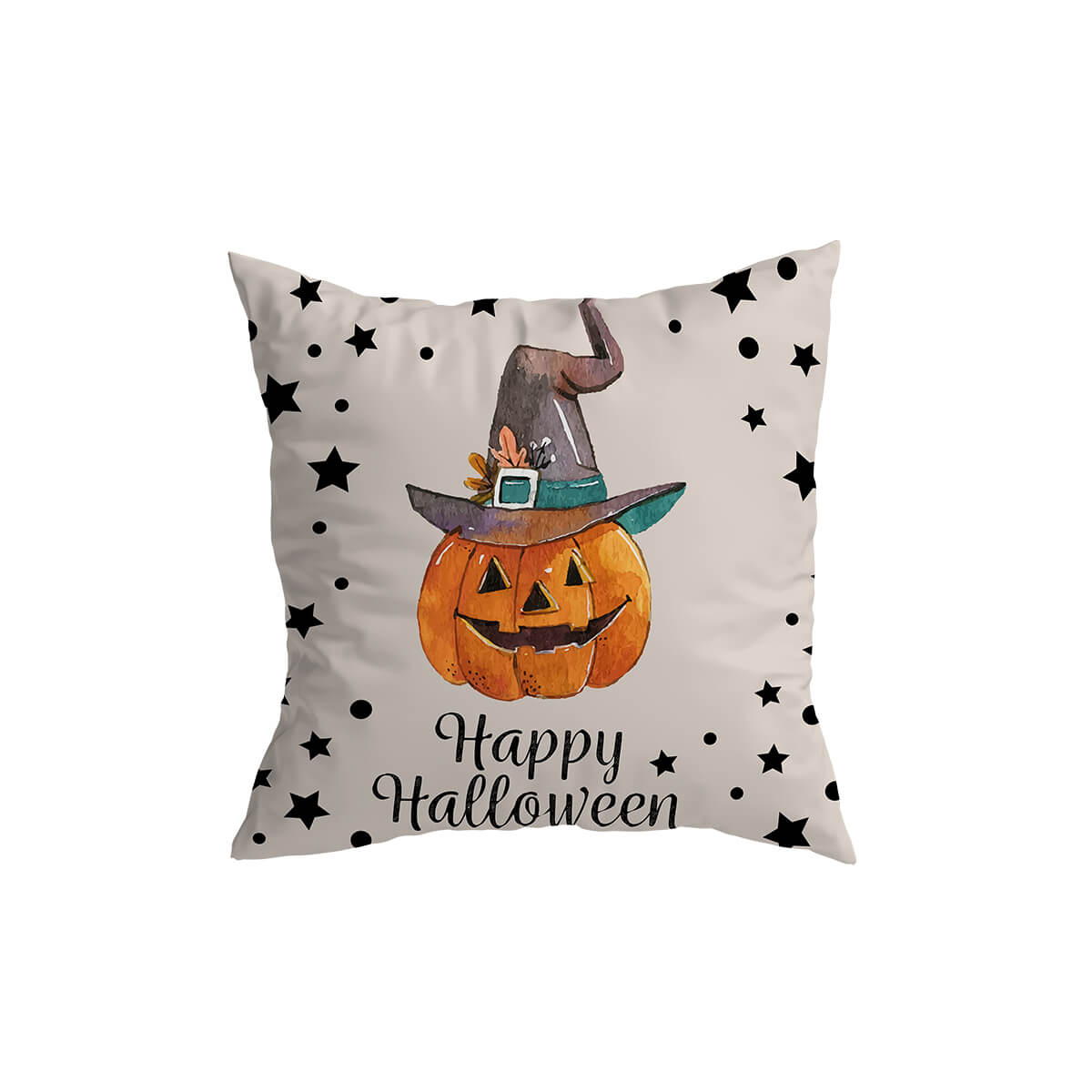Cat Halloween Cushion Covers from Moderny