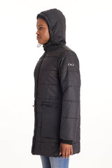 Gianna 3 in 1 Maternity Hybrid Puffer Jacket from Moderneternity
