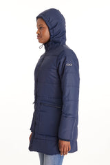 Gianna 3 in 1 Maternity Hybrid Puffer Jacket from Moderneternity