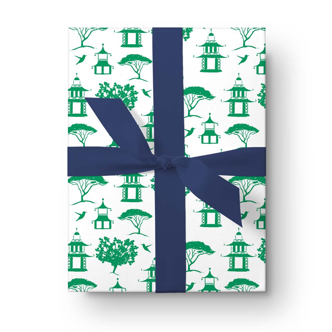 Holiday Gift Wrap - Toile from CB Studio
