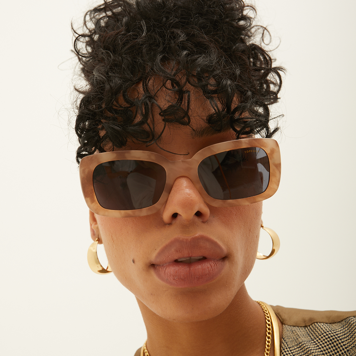 Gigi - Cinnamon swirl from TopFoxx