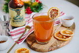 Authentic Ginger Syrup two-pack from Portland Syrups