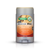 Magnesium Deodorant | 100% Natural from Garner's Garden