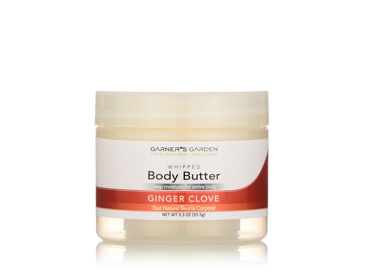 Body Butter - Various Essential Oils from Garner's Garden