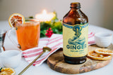 3 Pack Sampler Pack, Set of 2, Blue and Gold Boxes from Portland Syrups
