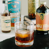 Brown Sugar Simple Syrup from Portland Syrups