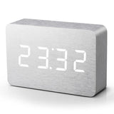 Kutia Brick Click Clock from Uber Appliance