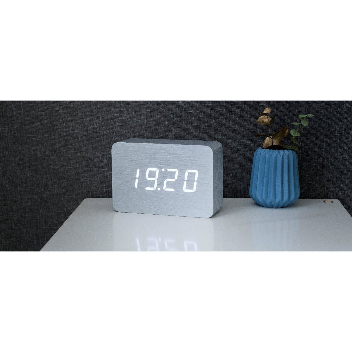 Kutia Brick Click Clock from Uber Appliance