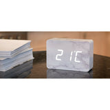 Kutia Brick Click Clock from Uber Appliance