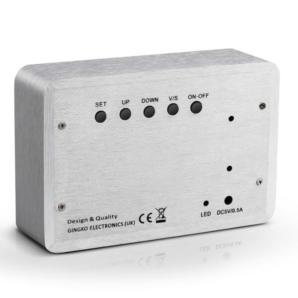 Kutia Brick Click Clock from Uber Appliance