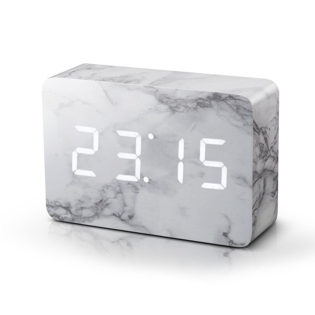 Kutia Brick Click Clock from Uber Appliance
