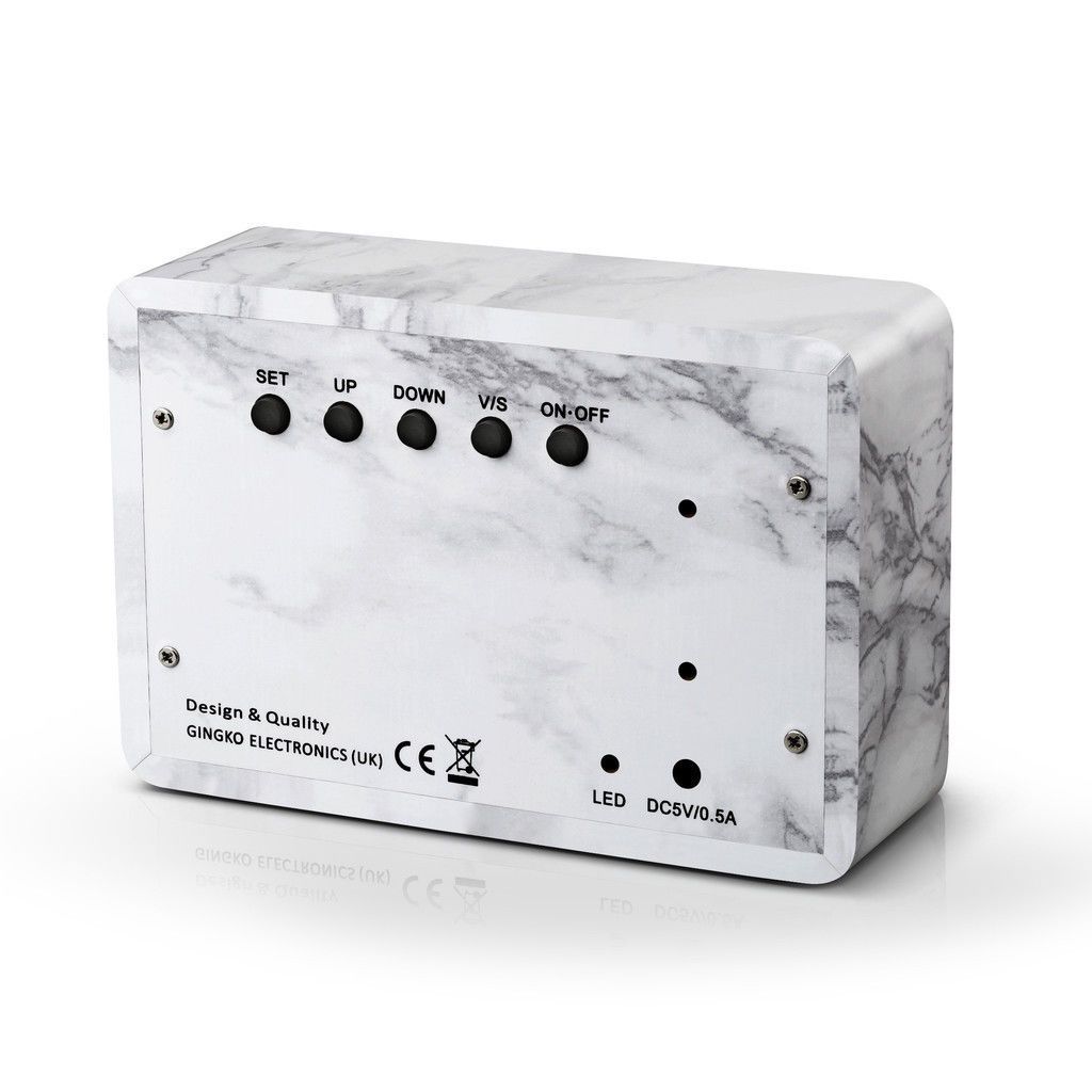 Kutia Brick Click Clock from Uber Appliance