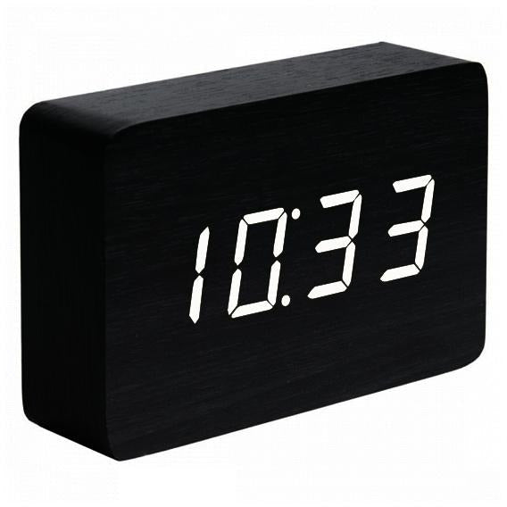 Kutia Brick Click Clock from Uber Appliance