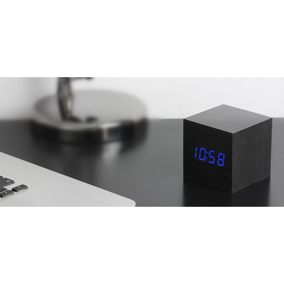 kutia Cube Click Clock from Uber Appliance