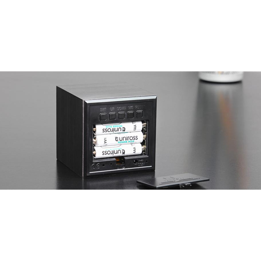 kutia Cube Click Clock from Uber Appliance