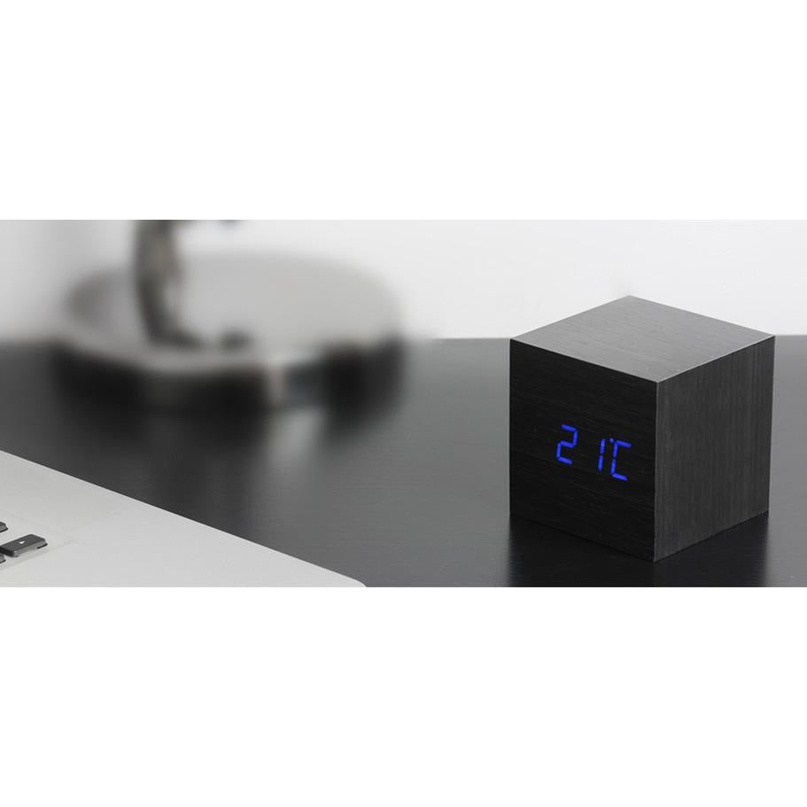 kutia Cube Click Clock from Uber Appliance