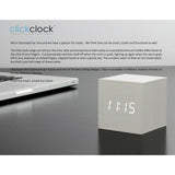 kutia Cube Click Clock from Uber Appliance