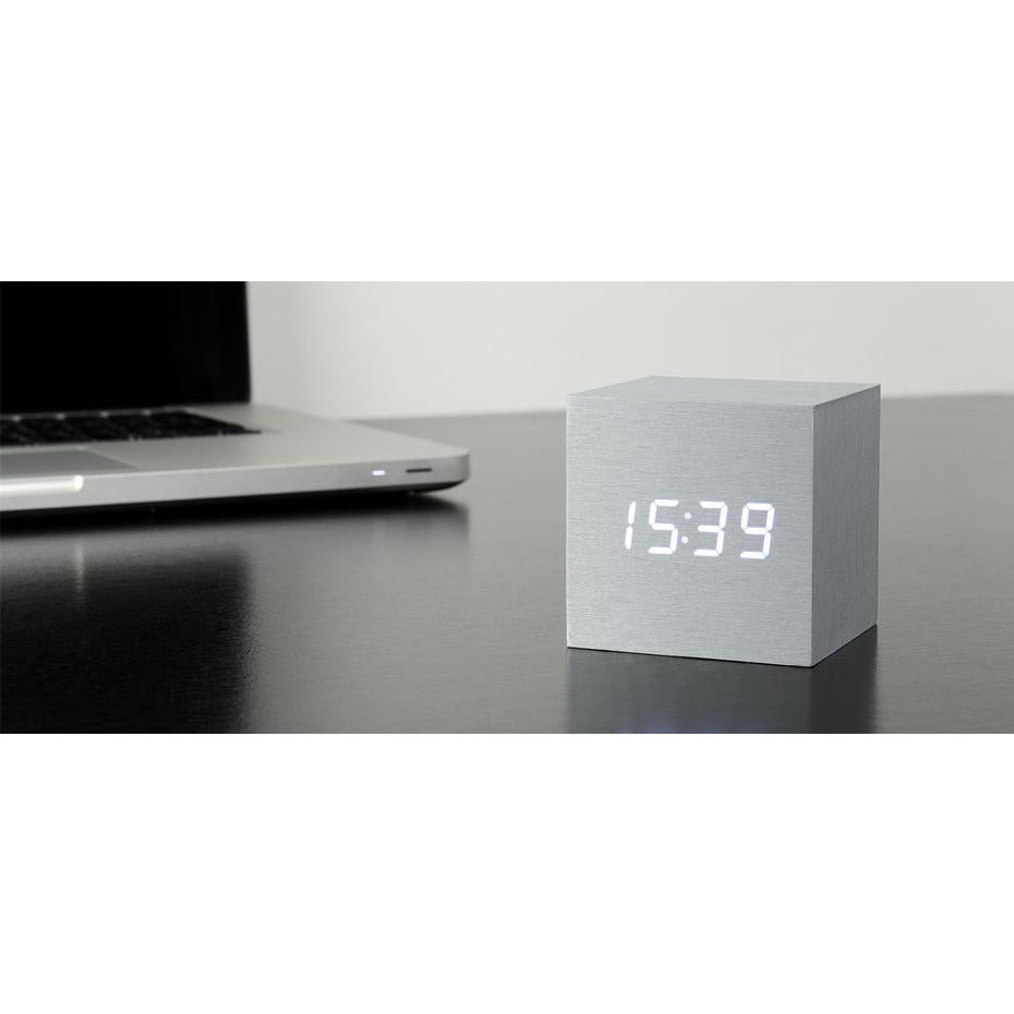 kutia Cube Click Clock from Uber Appliance