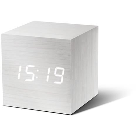 kutia Cube Click Clock from Uber Appliance