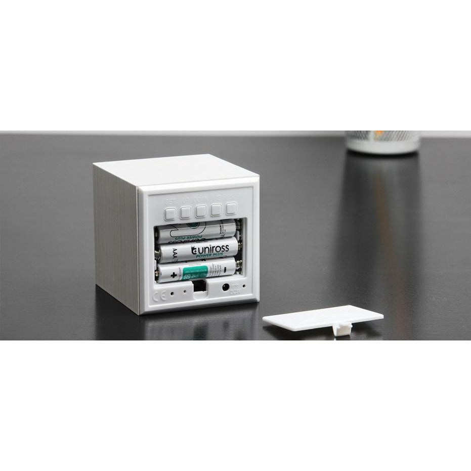 kutia Cube Click Clock from Uber Appliance