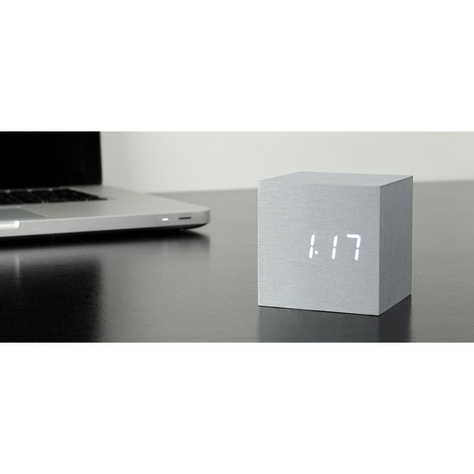kutia Cube Click Clock from Uber Appliance