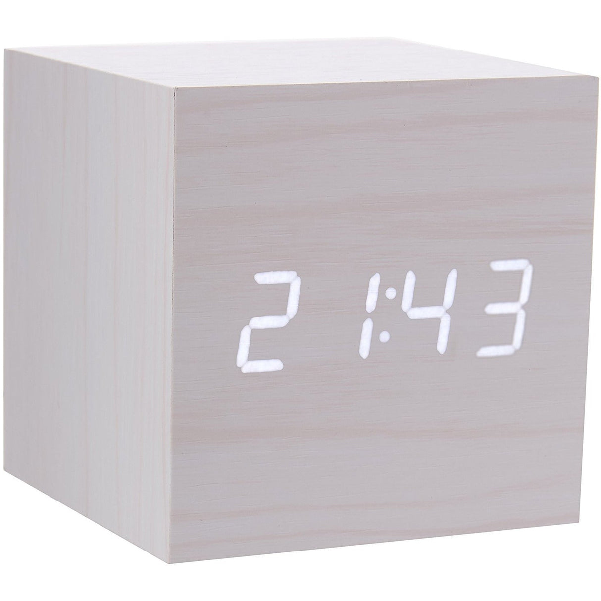 kutia Cube Click Clock from Uber Appliance