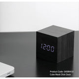 kutia Cube Click Clock from Uber Appliance
