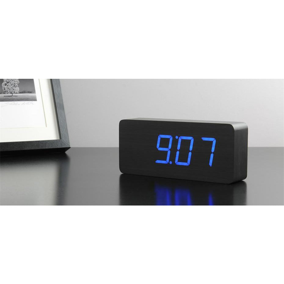 Kutia Slab Click Clock from Uber Appliance