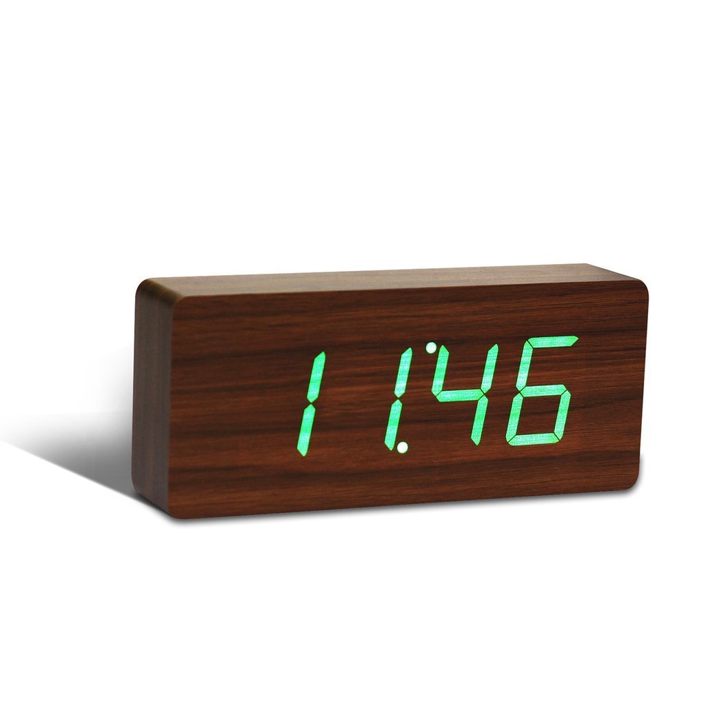 Kutia Slab Click Clock from Uber Appliance