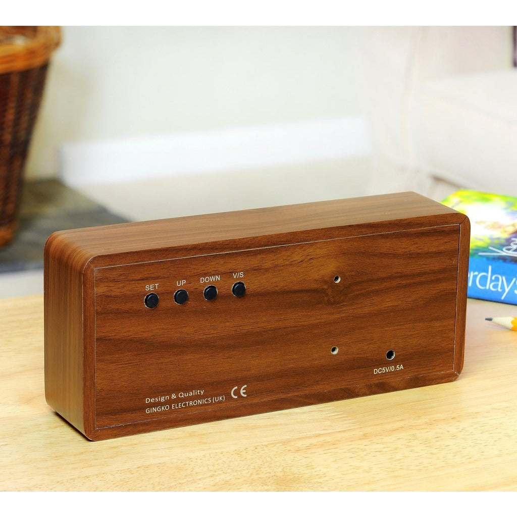 Kutia Slab Click Clock from Uber Appliance