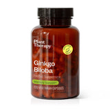 Ginkgo Biloba Herbal Supplement - 120 Capsules from Plant Therapy