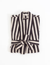 Zebra Robe From Eastern Woven