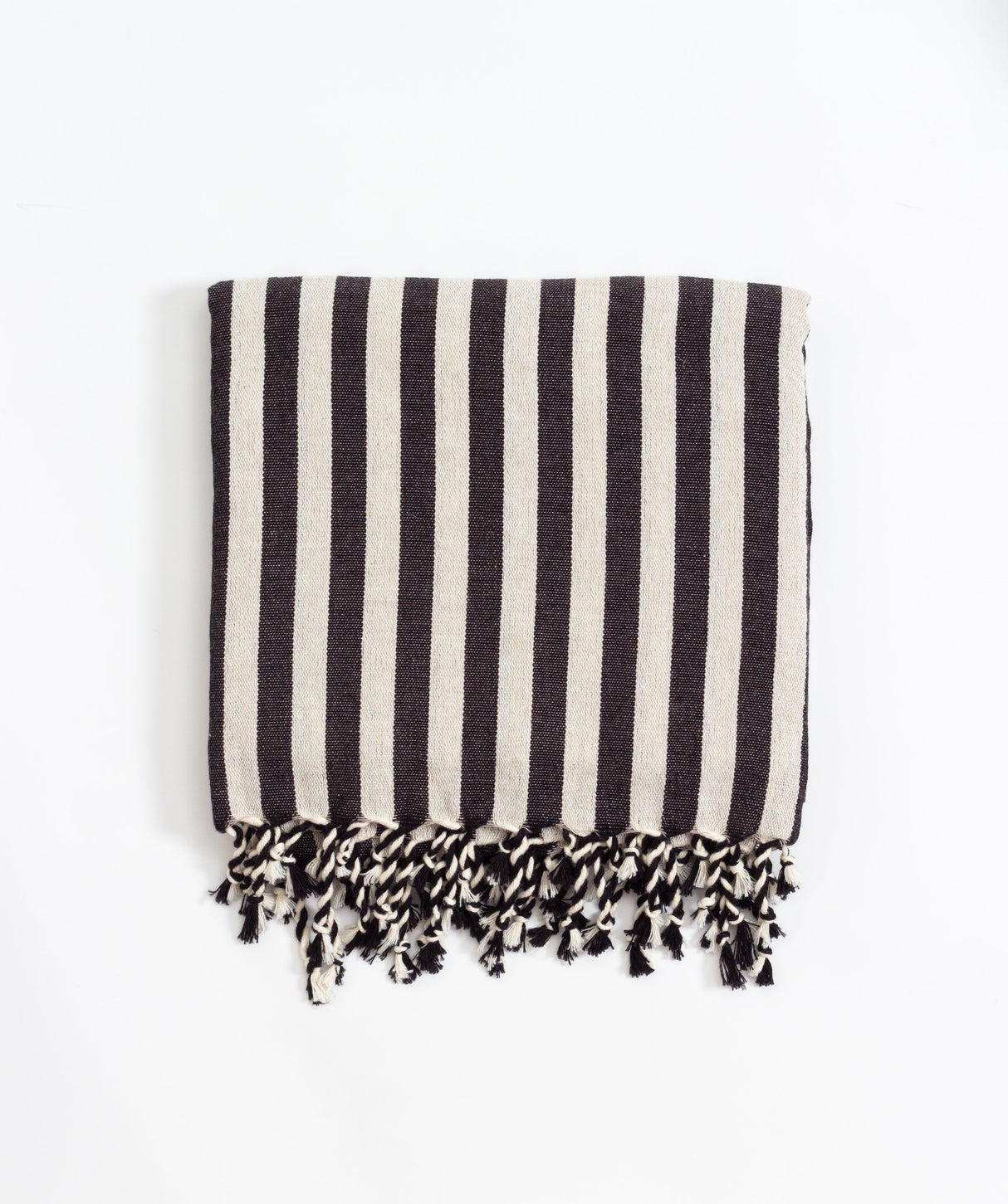 Zebra Towel From Eastern Woven